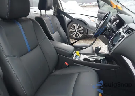 2018 Nissan Altima 2.5 Sr from USA, damaged, VIN 1N4AL3AP8JC474566